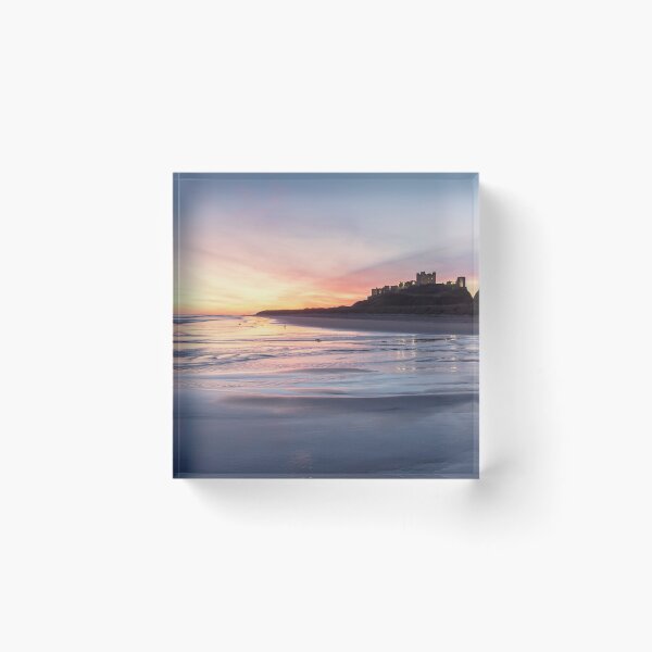 Item preview, Bamburgh Sunrise designed and sold by DanielDent.