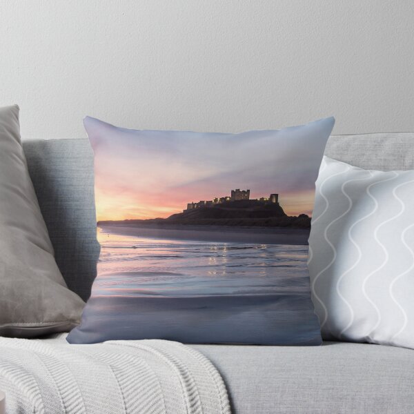 Item preview, Bamburgh Sunrise designed and sold by DanielDent.