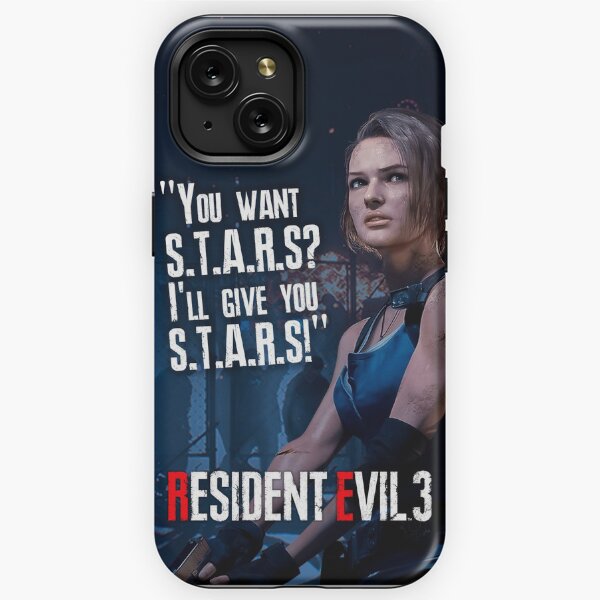 jill valentine resident evil 3 iPhone X Wallpapers Free Download