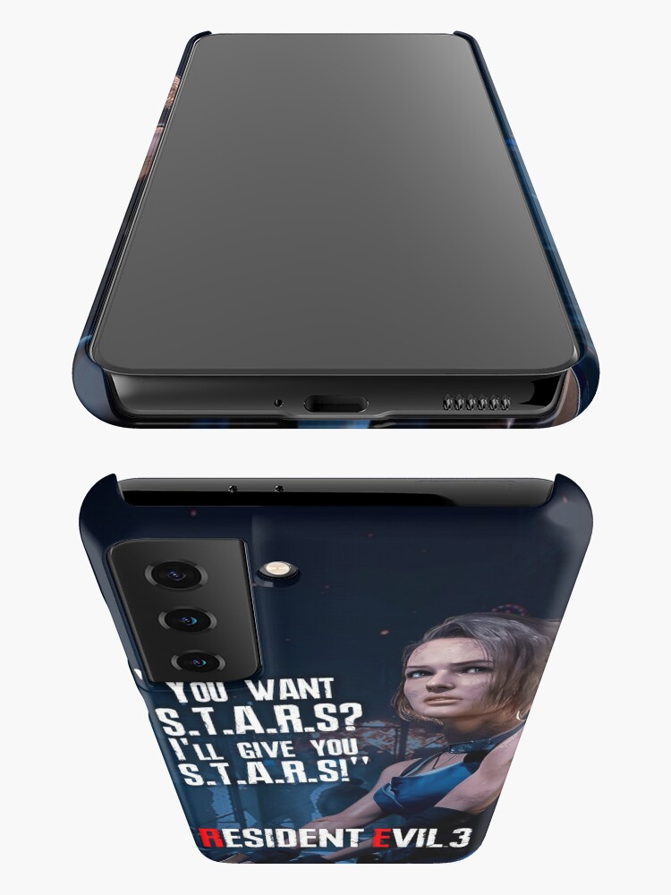 RESIDENT EVIL 2 REMAKE - CLAIRE Samsung Galaxy Phone Case for Sale by  Robcyko