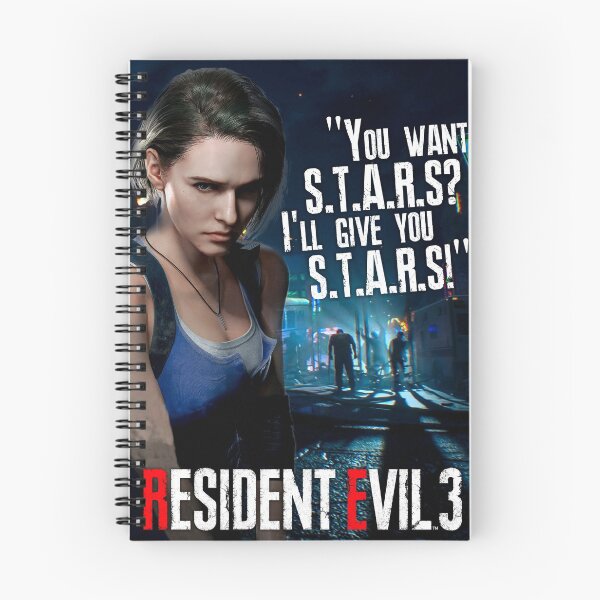 Item preview, Jill Valentine Resident Evil 3 Remake designed and sold by Sephir.