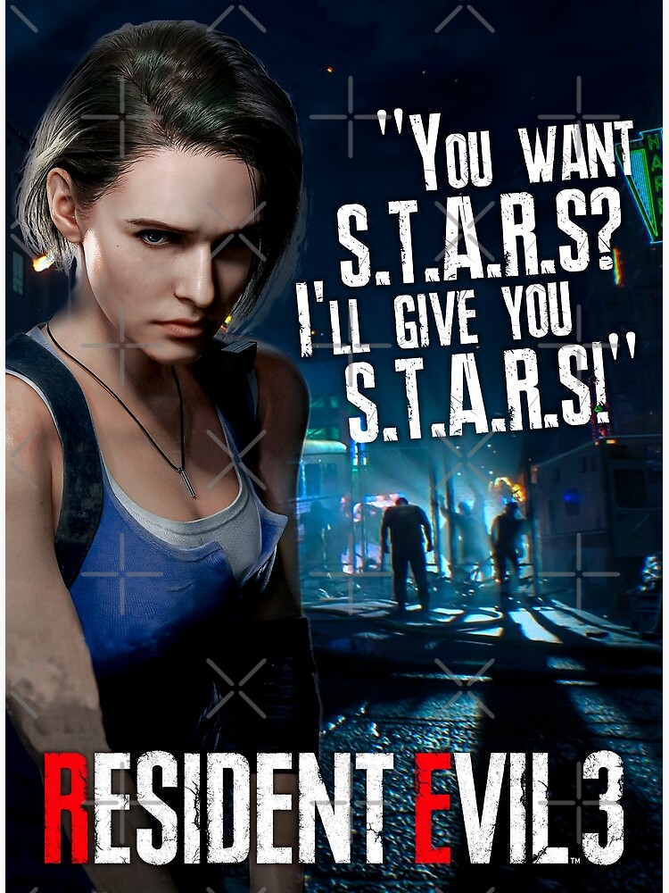 Jill Valentine, Resident Evil 3 Remake, Resident Evil, Resident