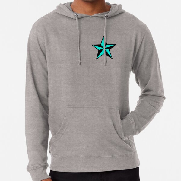 Punkstar hoodie cheap