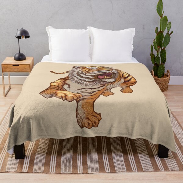 Item preview, Bengal Tiger Art designed and sold by svetlana84.