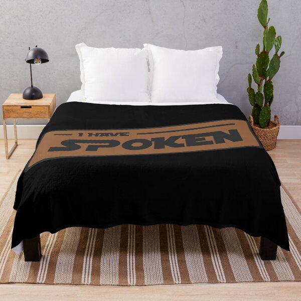 Item preview, I Have Spoken designed and sold by AJ  Liber.