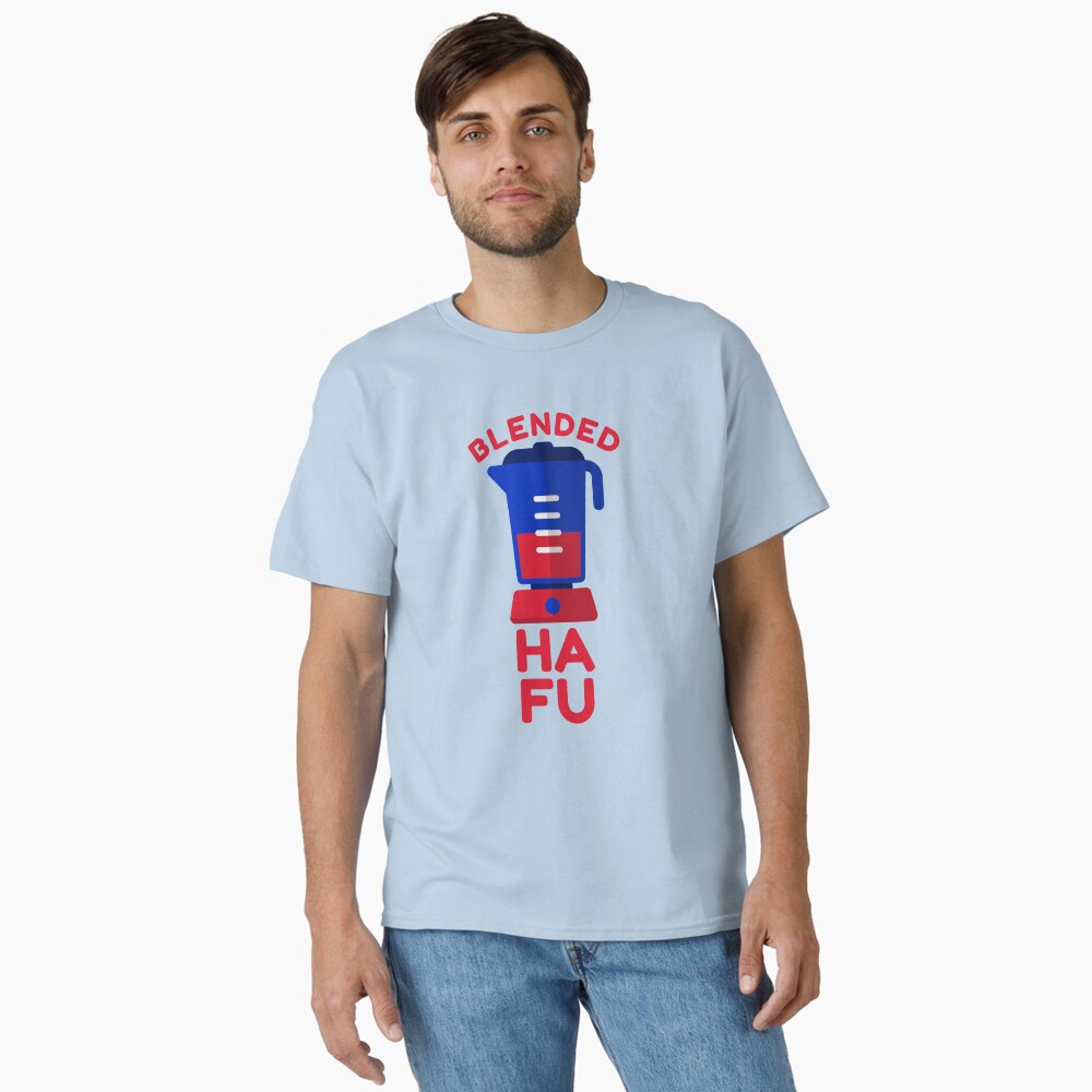 Item preview, Classic T-Shirt designed and sold by HAFU-Designs.