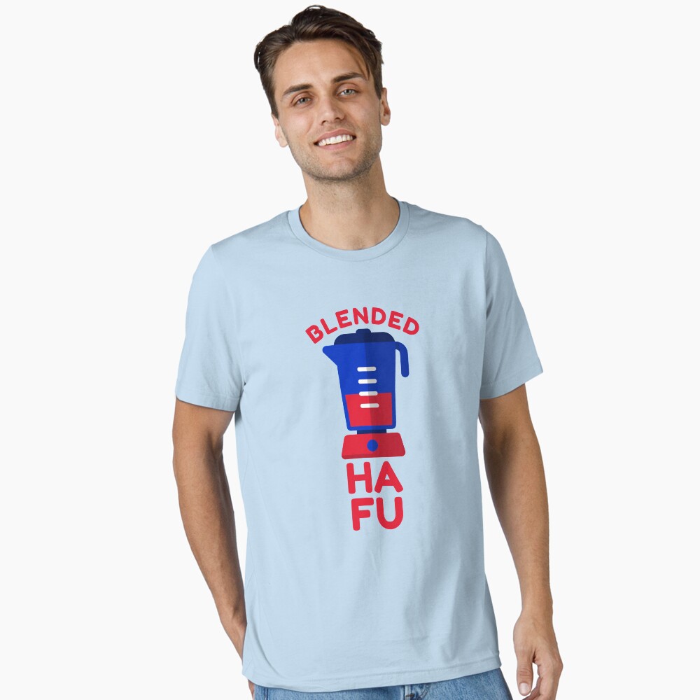Item preview, Essential T-Shirt designed and sold by HAFU-Designs.
