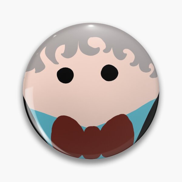 Item preview, Minimalistic Third Doctor  designed and sold by alxandromeda.