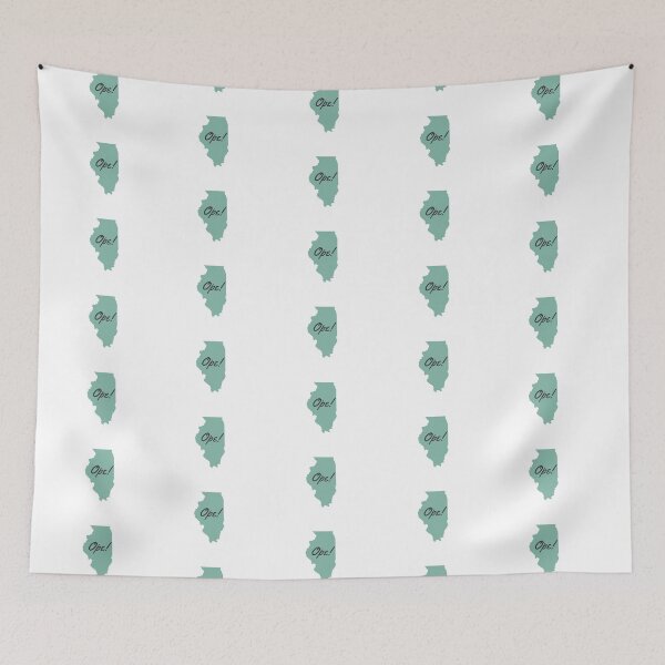 Item preview, Illinois Ope! designed and sold by eliset983.
