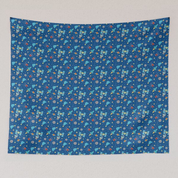Item preview, Space doodle designed and sold by Albert Buchatskyy.