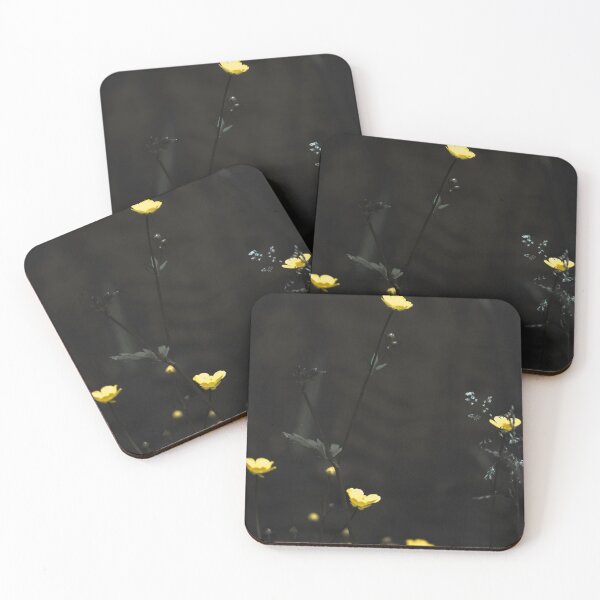 Item preview, Yellow wildflowers vol.3 designed and sold by Natalie Stark.