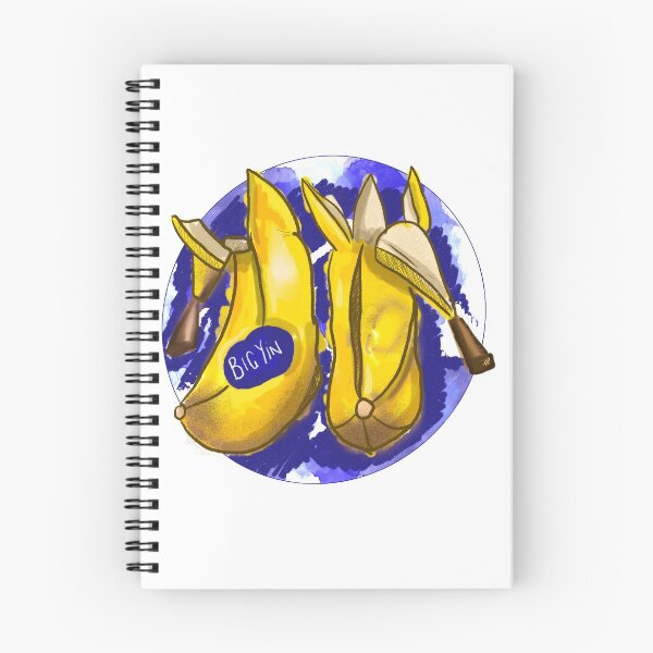 Item preview, Grandes pies de plátano designed and sold by GiveGoodFace.