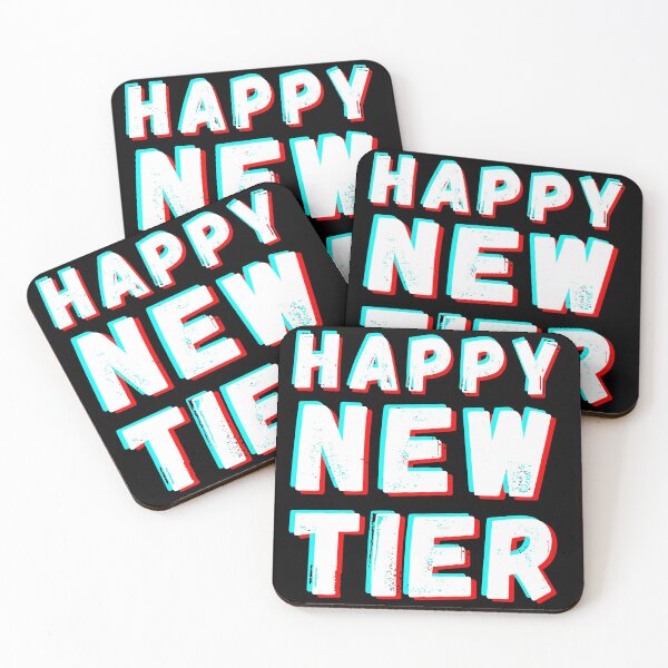 Item preview, Happy New Tier Funny Happy new year 2021 designed and sold by OneTimeEngineer.