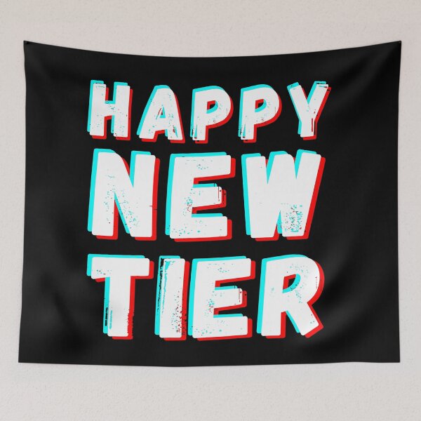 Item preview, Happy New Tier Funny Happy new year 2021 designed and sold by OneTimeEngineer.