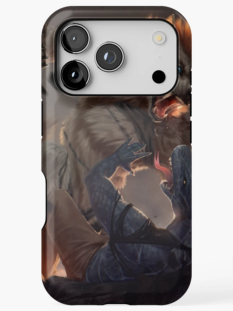 Thumbnail 1 of 4, iPhone Case, Merciless designed and sold by Royzart.