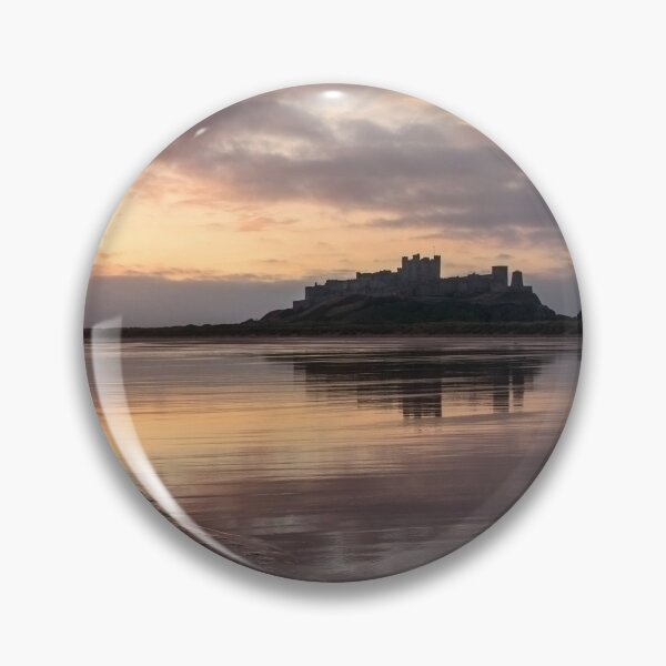 Item preview, Bamburgh Sunrise designed and sold by DanielDent.