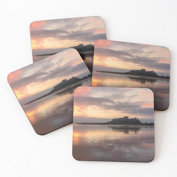 Item preview, Bamburgh Sunrise designed and sold by DanielDent.