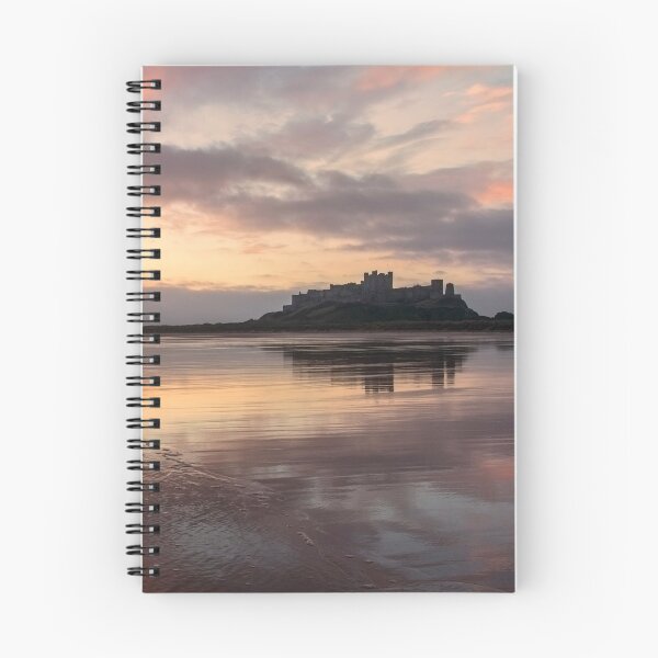 Item preview, Bamburgh Sunrise designed and sold by DanielDent.