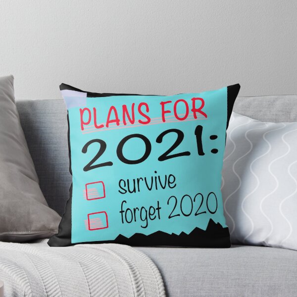 Item preview, Plans For 2021 designed and sold by ArtEntwined.