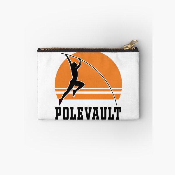 Item preview,  athletic pole vaulter  designed and sold by design880.