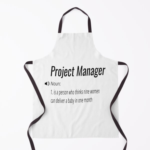 Artikelvorschau, Lustige Projektmanagerdefinition, lustiges Geschenk für Freunde, Mama, Papa, Freund, Freundin entworfen und verkauft von madani rafik.