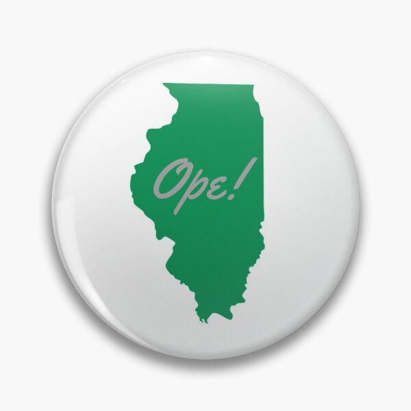 Item preview, Illinois Ope! designed and sold by eliset983.