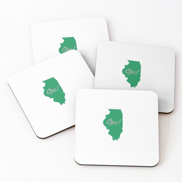 Item preview, Illinois Ope! designed and sold by eliset983.