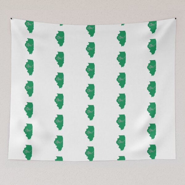 Item preview, Illinois Ope! designed and sold by eliset983.