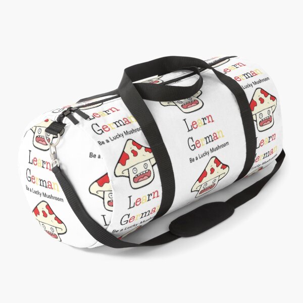 Item preview, Glückspilz (Lucky Mushroom) Lucky Devil German Deutsch designed and sold by Time4German.