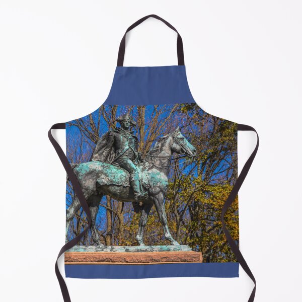 Item preview, USA. Pennsylvania. Valley Forge National Historical Park. Statue. designed and sold by vadim19.