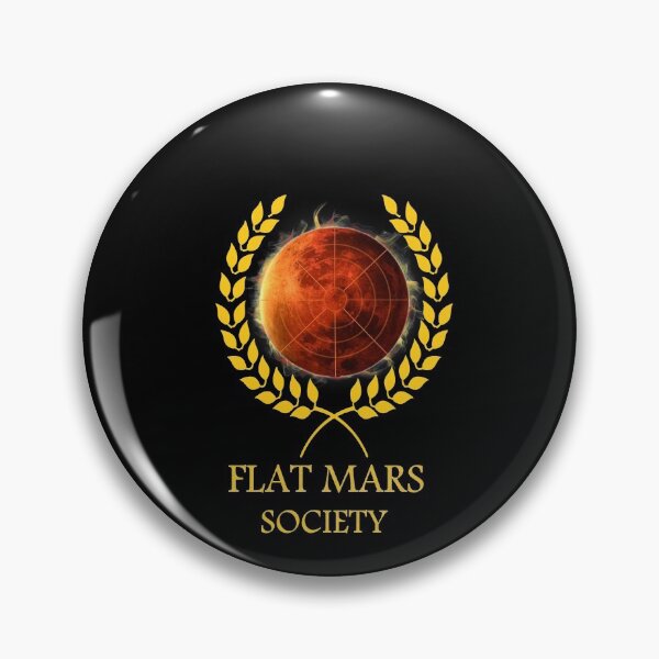 Item preview, Flat mars society  designed and sold by Nasser123.