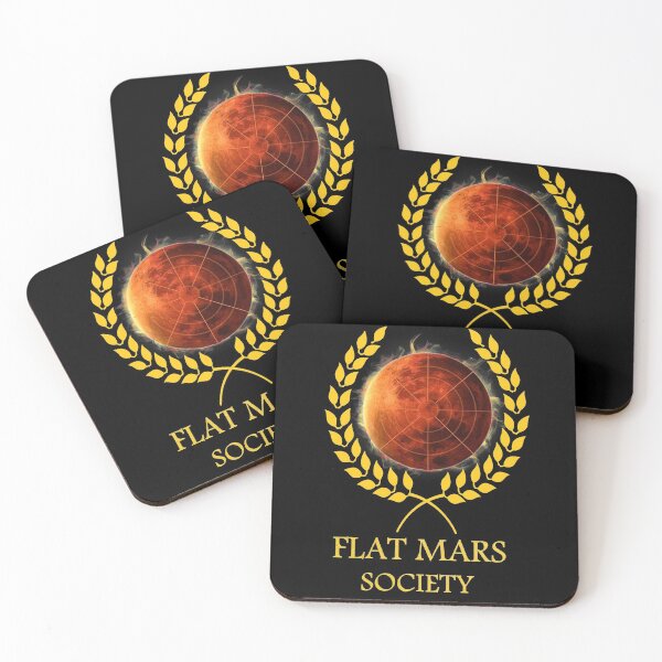 Item preview, Flat mars society  designed and sold by Nasser123.