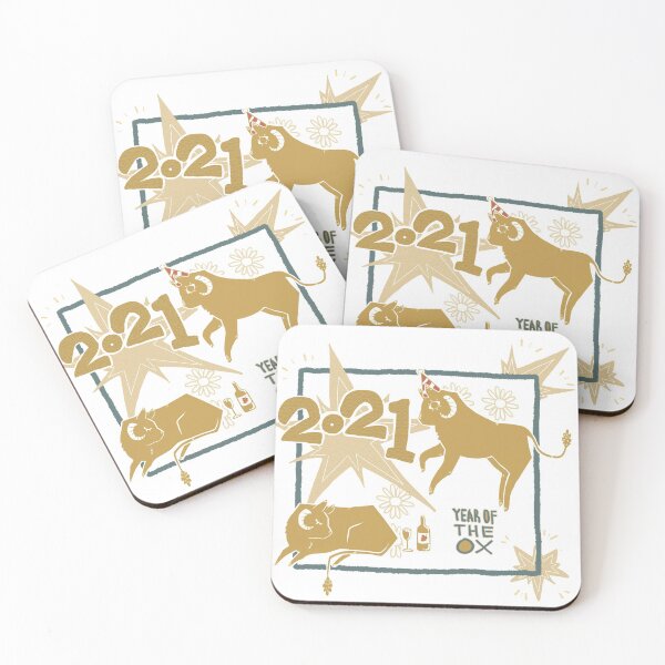 Item preview, Year of The Ox designed and sold by SEQU0IA.