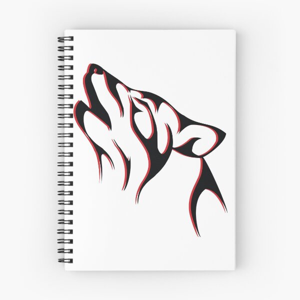 Item preview, wonderful wolf designed and sold by Raouf09.