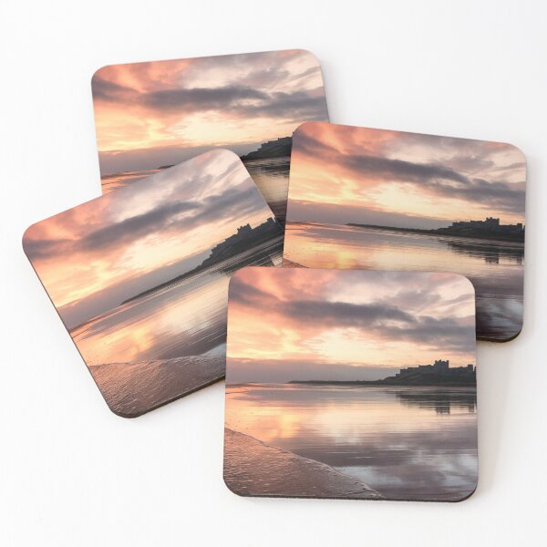 Item preview, Bamburgh Sunrise designed and sold by DanielDent.