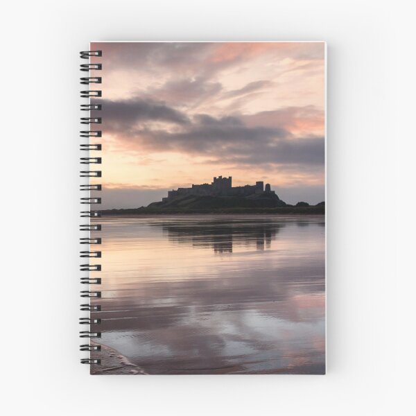 Item preview, Bamburgh Sunrise designed and sold by DanielDent.