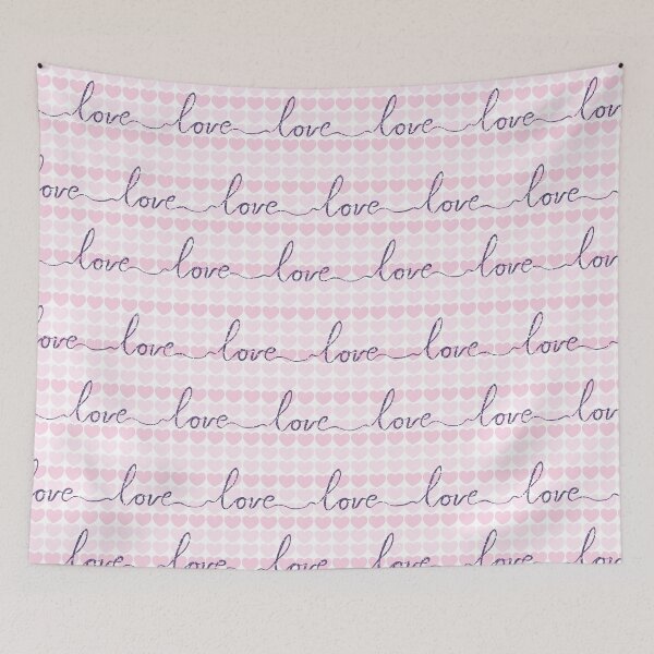 Item preview, Love Heart Letters designed and sold by ReesDesigns.