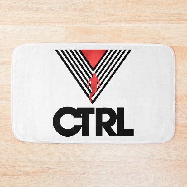 Item preview, Control (White) designed and sold by Clayton Tuttle.