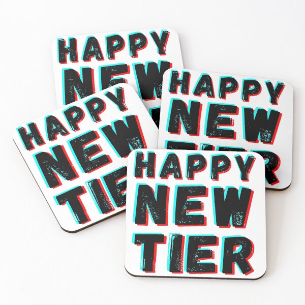Item preview, Happy New Tier Funny Happy new year 2021 designed and sold by OneTimeEngineer.