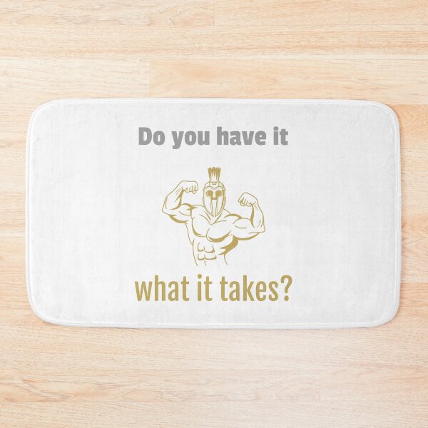 Item preview, Do you have it what it takes? designed and sold by josephsteez.
