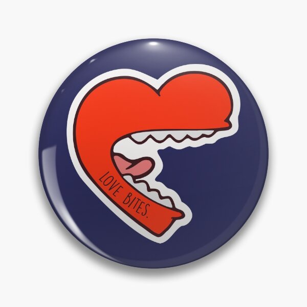 Item preview, Love Bites designed and sold by SLAG-Creative.