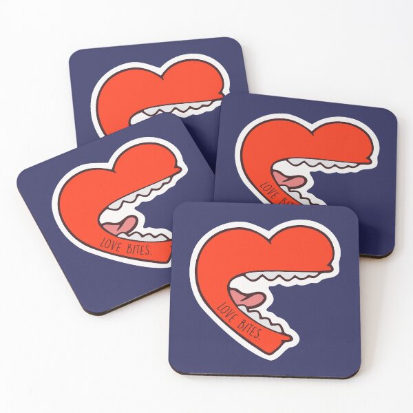 Item preview, Love Bites designed and sold by SLAG-Creative.