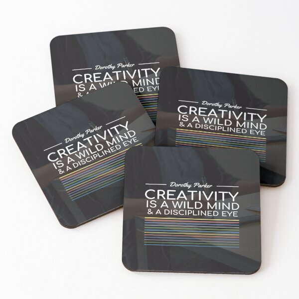 Item preview, Creativity is a wild mind designed and sold by FifthGArtist.