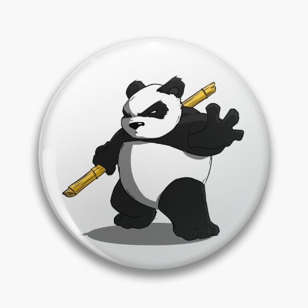 Item preview, The Panda designed and sold by Carlo Betanzos.