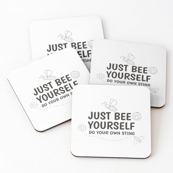 Item preview, Just Bee Yourself Do Your Own Sting designed and sold by Phorase.