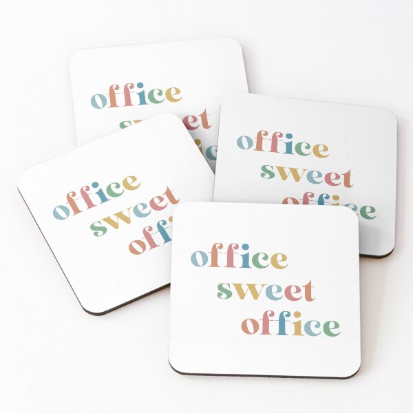 Item preview, Office Sweet Office designed and sold by TheBlueGoose.