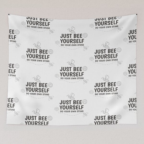 Item preview, Just Bee Yourself Do Your Own Sting designed and sold by Phorase.