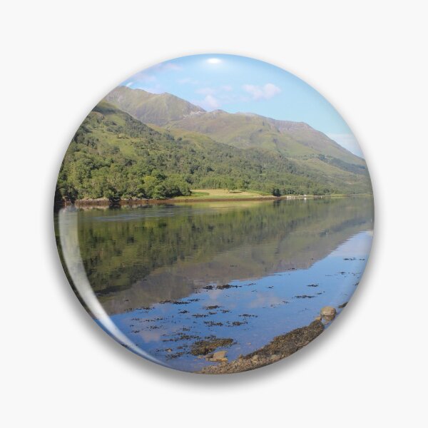 Item preview, Loch Leven View, Lochaber, Scottish Highlands designed and sold by Imladris01.