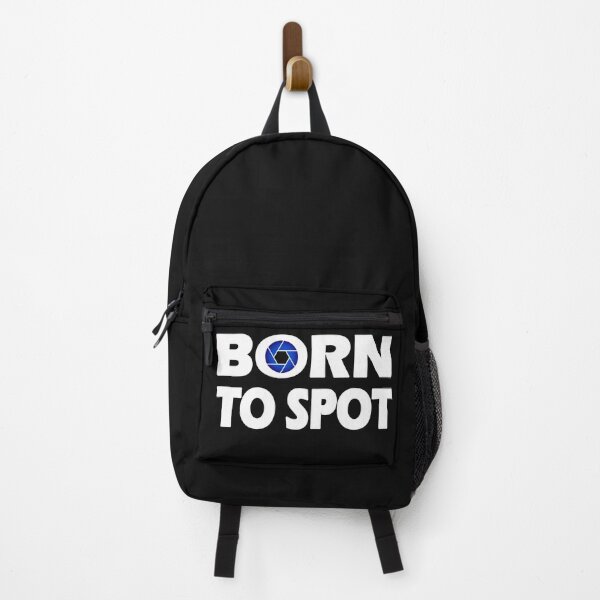 Item preview, Born to Spot - Gift Plane Spotter designed and sold by FouDeeziner.