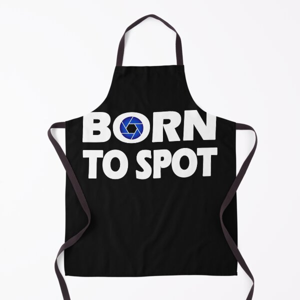Item preview, Born to Spot - Gift Plane Spotter designed and sold by FouDeeziner.